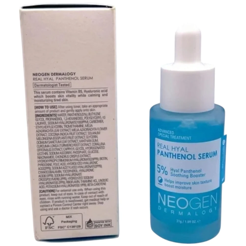 Neogen dermalogy real